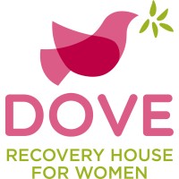 Dove Recovery House for Women Logo