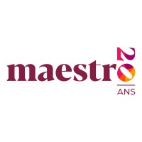Maestro Communications inc. Logo