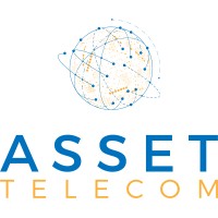 ASSET TELECOM Logo