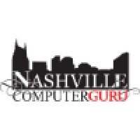 Nashville Computer Guru Logo
