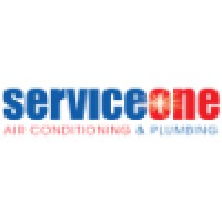 ServiceOne Air Conditioning & Plumbing, LLC Logo