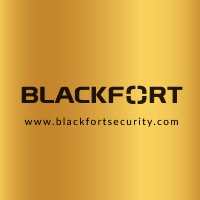 Blackfort Security Logo