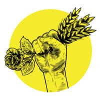 Fe y Justicia Worker Center Logo