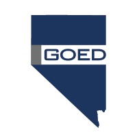 Nevada Governors Office of Economic Development (GOED) Logo
