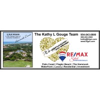 Kathy L Gouge LLC - Lic. Florida Real Estate Broker Logo