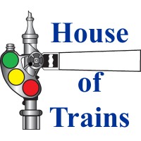 HOUSE OF TRAINS Logo