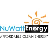 NuWatt Energy, LLC Logo