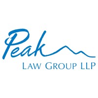 Peak Law Group Logo