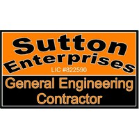 SUTTON ENTERPRISES Logo