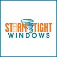 STORM TIGHT WINDOWS OF TEXAS Logo
