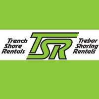 TRENCH SHORE RENTALS - TREBOR SHORING RENTALS Logo