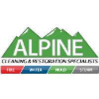 Alpine Cleaning & Restoration Specialists, Inc. Logo