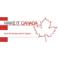 Make It Canada Inc Logo