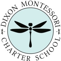Dixon Montessori Charter School Logo