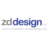 ZD DESIGN Logo
