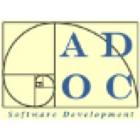 ADOC Software Development Logo