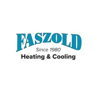 Faszold Heating and Cooling Logo