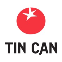 Tin Can Creative Marketing Logo