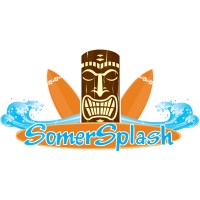 Somersplash Waterpark Logo