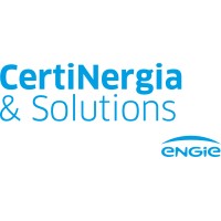 CertiNergia Logo