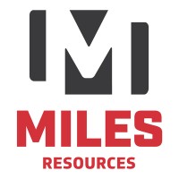 Miles Resources LLC Logo
