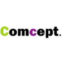 Comcept Busíness Development Logo