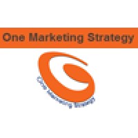 One Marketing Strategy Logo