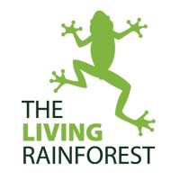 The Living Rainforest Logo
