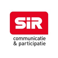 SIR communicatie & participatie Logo