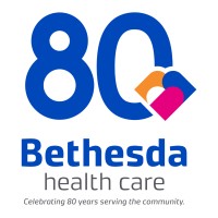 Bethesda Health Care Logo