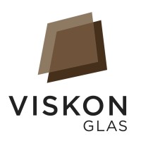 VISKON glas Logo