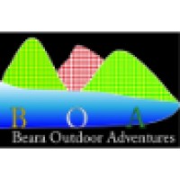 Beara Outdoor Adventures Logo