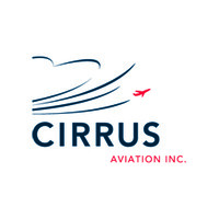 CIRRUS AVIATION Logo