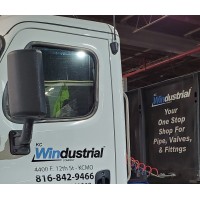 KC Windustrial Company Logo