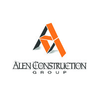 ALEN CONSTRUCTION GROUP INC Logo