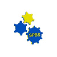 SPBS - Stichting Parkmanagement Bedrijventerreinen Spijkenisse Logo