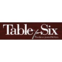 Table for Six Total Adventures Logo