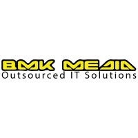 BMK Media Outsourced I.T. Solutions Logo