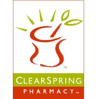 ClearSpring Pharmacy Logo
