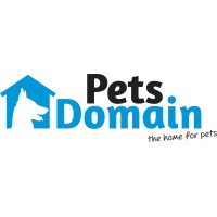 Pets Domain Logo
