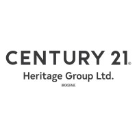 Century 21 Heritage Group Ltd., Brokerage Logo
