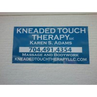 Kneaded Touch Therapy LLC Logo