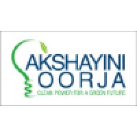 Akshayini Oorja Pvt. Ltd Logo