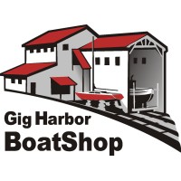 Gig Harbor BoatShop Logo