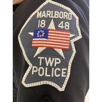 MARLBORO TOWNSHIP POLICE DEPARTMENT Logo