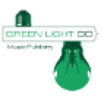 Green Light Go Publicity Logo