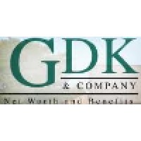 GDK & Company Logo