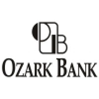 Ozark Bank Logo