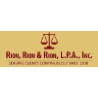 Rion, Rion & Rion, L.P.A., Inc. Logo