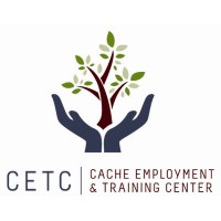 Cache Employment & Training Center Logo